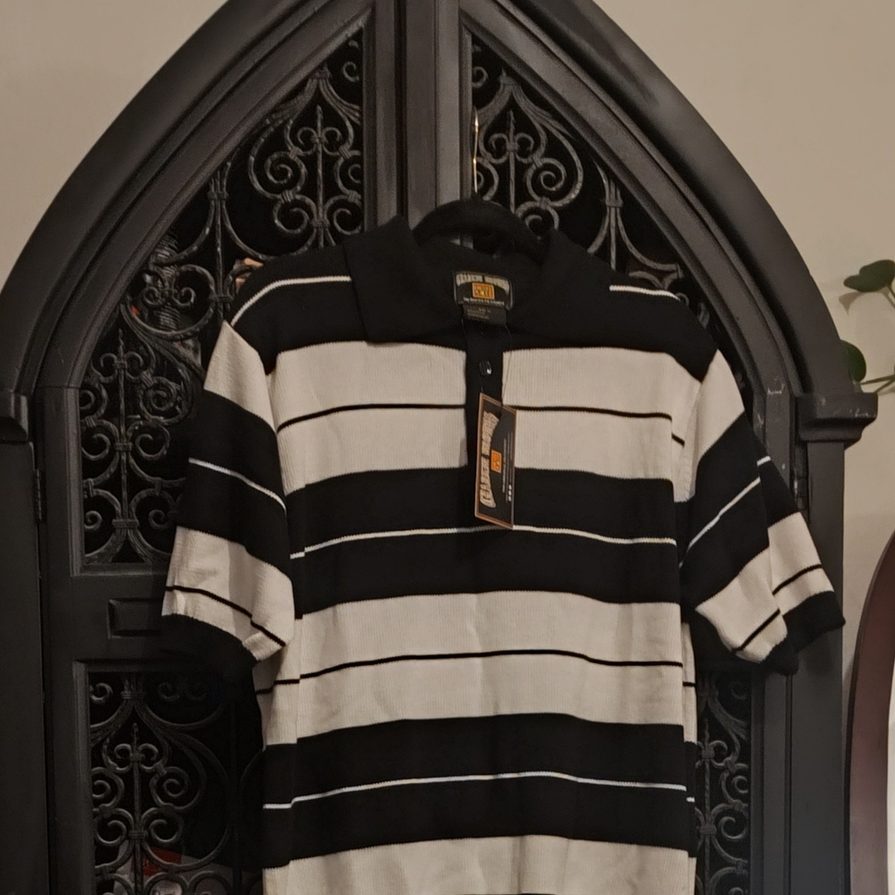 FB County Sz. Med. Charlie Brown Shirt NWT!